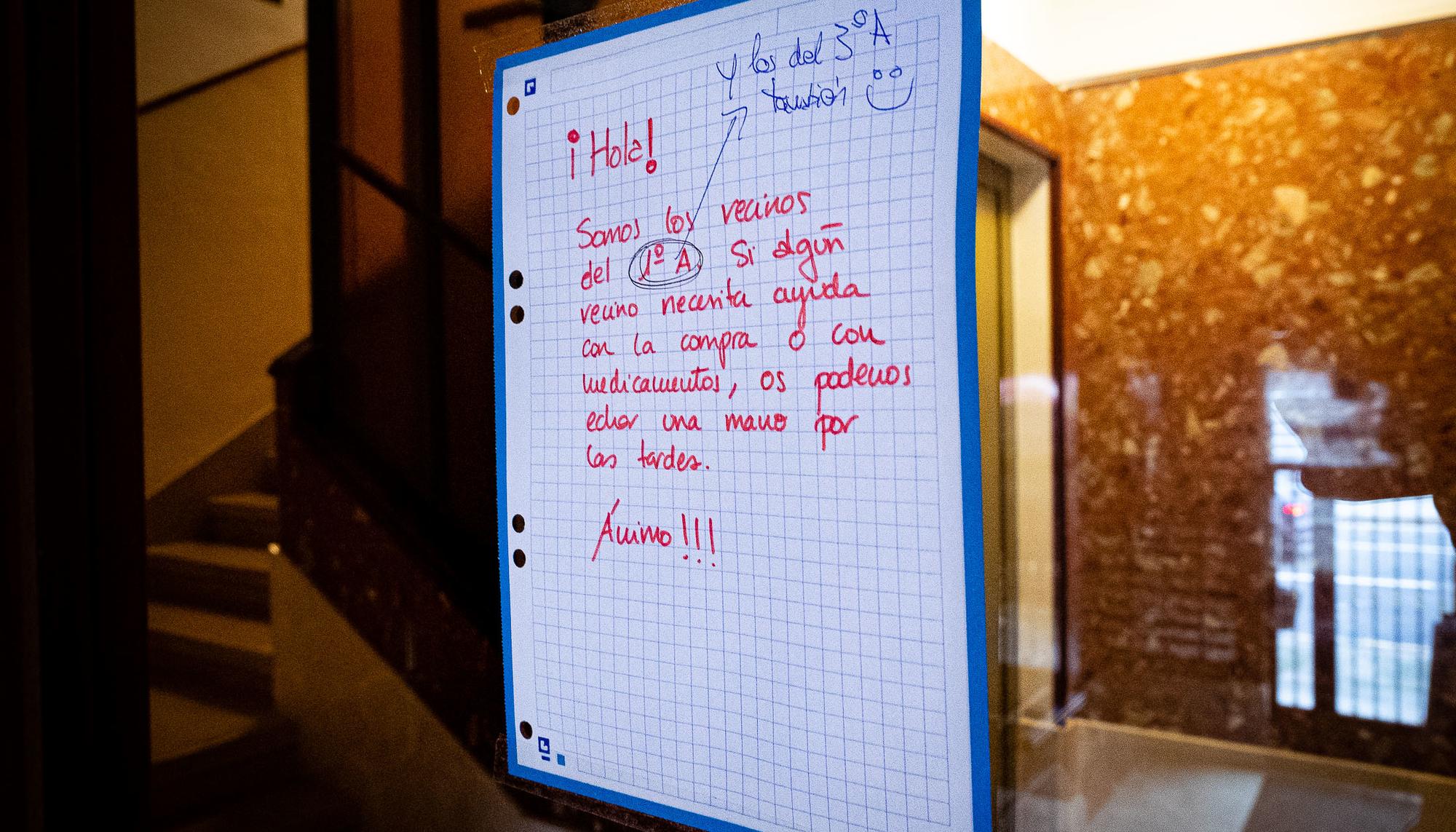 Redes cuidados Bilbao